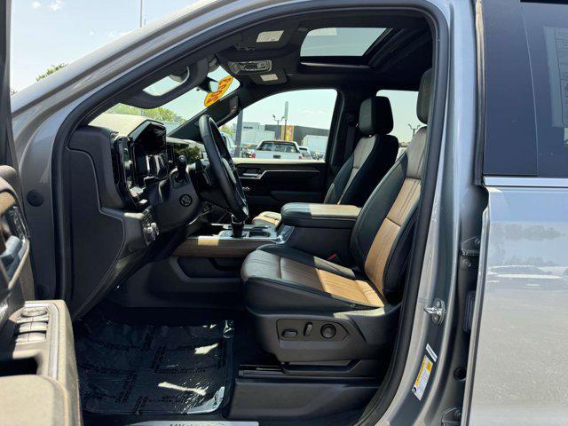 used 2023 Chevrolet Silverado 1500 car, priced at $53,300