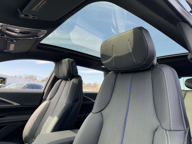 new 2025 Cadillac LYRIQ car, priced at $64,809