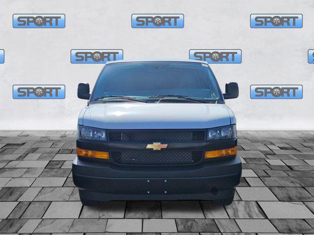 new 2024 Chevrolet Express 2500 car, priced at $46,084