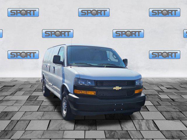 new 2024 Chevrolet Express 2500 car, priced at $46,084