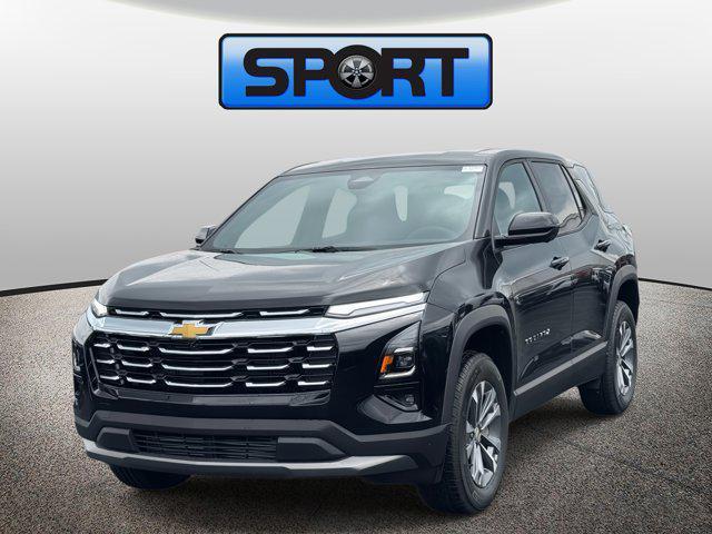 new 2026 Chevrolet Equinox car, priced at $27,725
