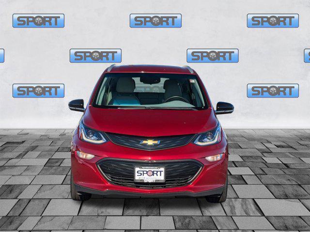 used 2017 Chevrolet Bolt EV car, priced at $12,500