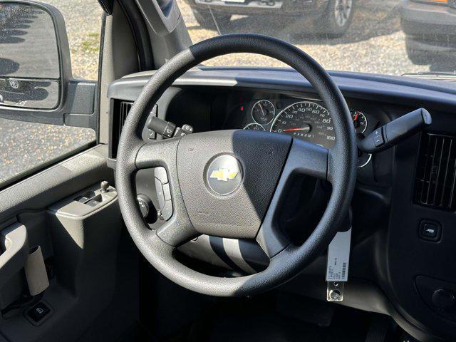 new 2025 Chevrolet Express 2500 car, priced at $44,522