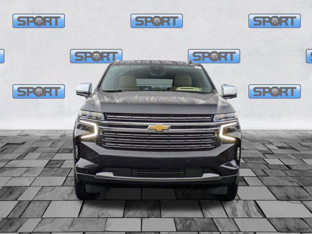 new 2024 Chevrolet Suburban car, priced at $76,732