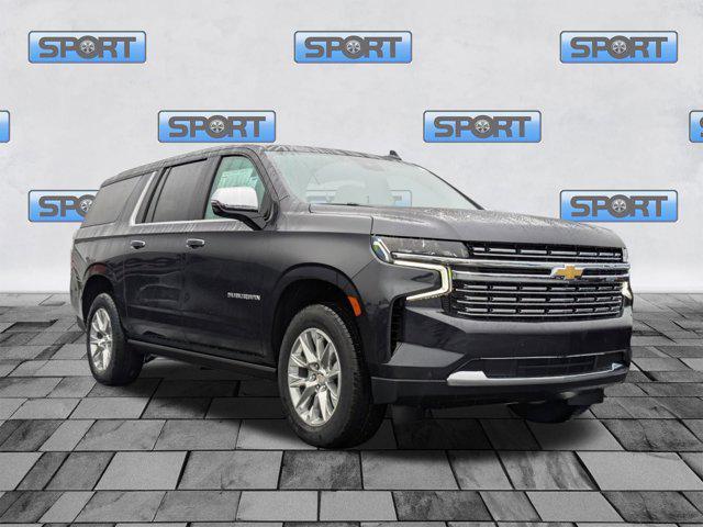 new 2024 Chevrolet Suburban car, priced at $76,732