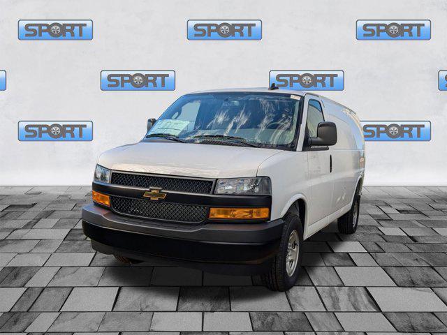 new 2025 Chevrolet Express 2500 car, priced at $46,614