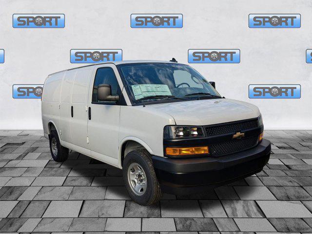 new 2025 Chevrolet Express 2500 car, priced at $46,614