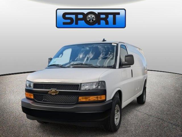 new 2025 Chevrolet Express 2500 car, priced at $45,688