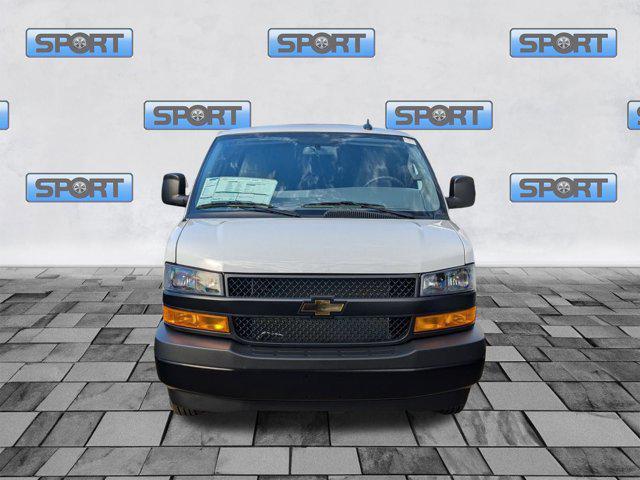 new 2025 Chevrolet Express 2500 car, priced at $46,614