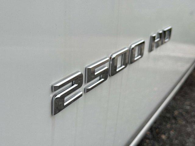 new 2025 Chevrolet Silverado 2500 car, priced at $53,569