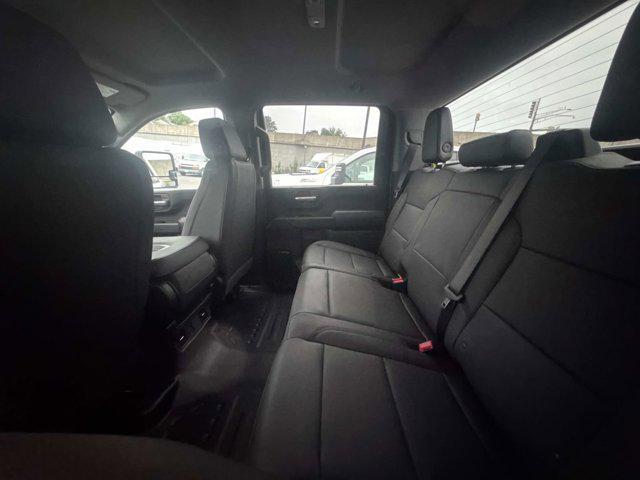 new 2025 Chevrolet Silverado 2500 car, priced at $53,569
