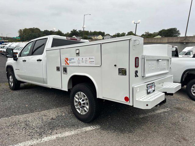 new 2025 Chevrolet Silverado 2500 car, priced at $53,569