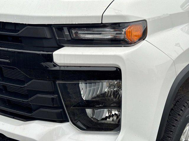 new 2025 Chevrolet Silverado 2500 car, priced at $53,569