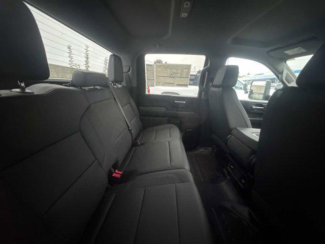 new 2025 Chevrolet Silverado 2500 car, priced at $53,569