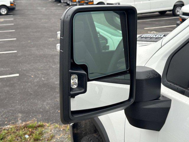 new 2025 Chevrolet Silverado 2500 car, priced at $53,569