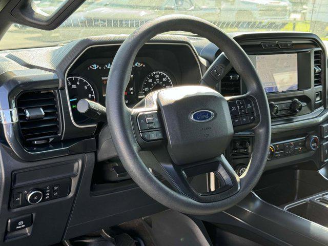 used 2021 Ford F-150 car, priced at $26,900