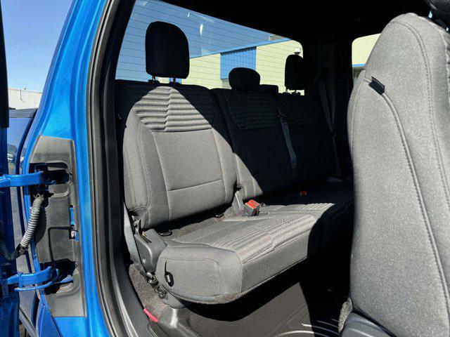 used 2021 Ford F-150 car, priced at $26,900
