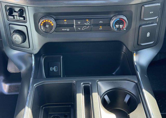 used 2021 Ford F-150 car, priced at $26,900