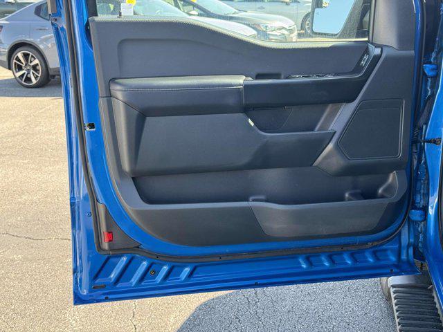 used 2021 Ford F-150 car, priced at $26,900
