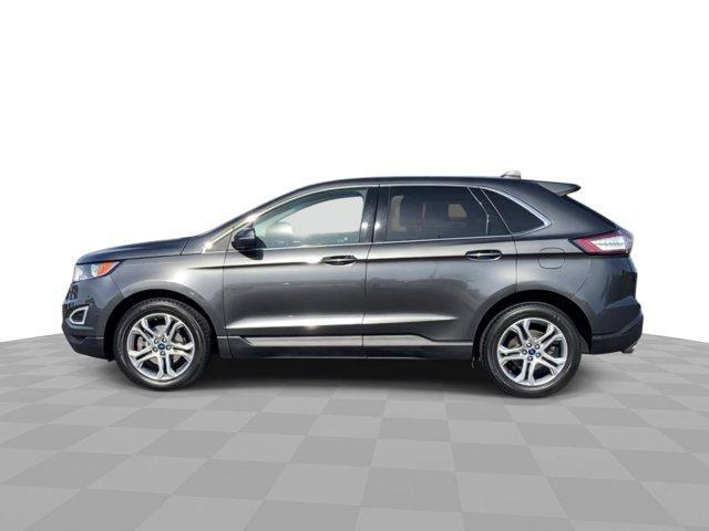 used 2017 Ford Edge car, priced at $13,000