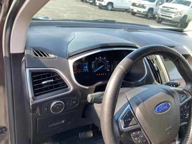 used 2017 Ford Edge car, priced at $13,700
