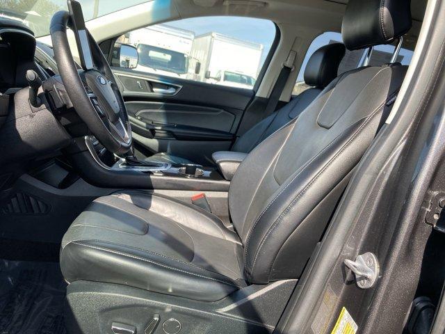 used 2017 Ford Edge car, priced at $14,000