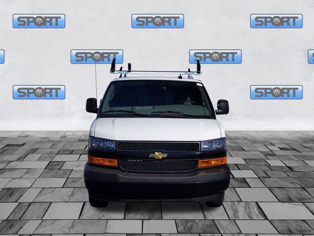 new 2024 Chevrolet Express 2500 car, priced at $43,869