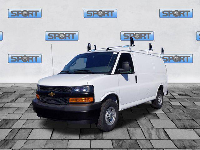 new 2024 Chevrolet Express 2500 car, priced at $43,869