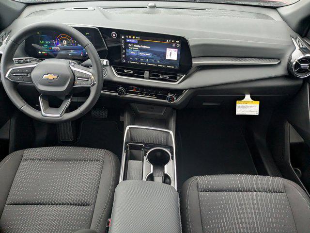 new 2025 Chevrolet Equinox car, priced at $29,874