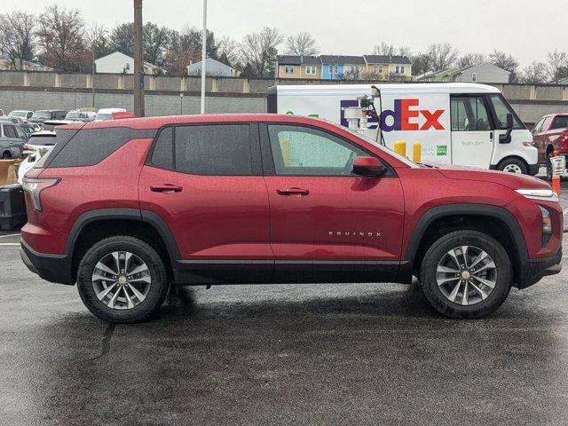 new 2025 Chevrolet Equinox car, priced at $29,874