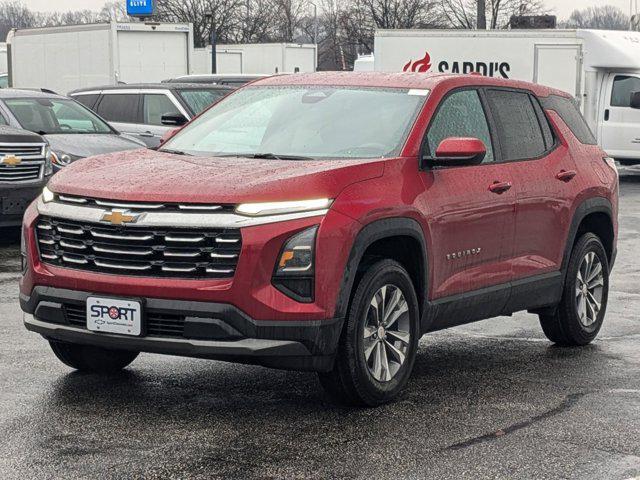 new 2025 Chevrolet Equinox car, priced at $29,874