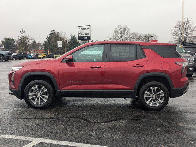 new 2025 Chevrolet Equinox car, priced at $29,874