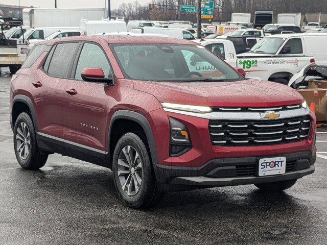 new 2025 Chevrolet Equinox car, priced at $29,874