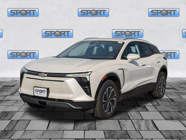 new 2024 Chevrolet Blazer EV car, priced at $45,346