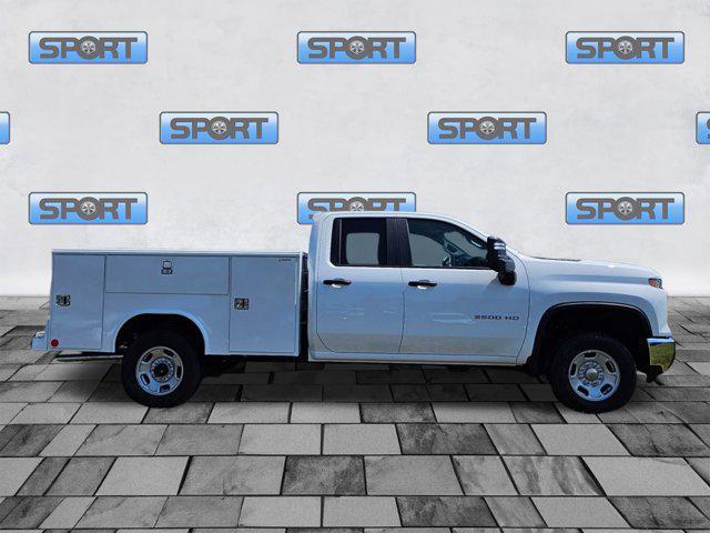 new 2024 Chevrolet Silverado 2500 car, priced at $49,531