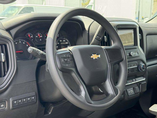 new 2024 Chevrolet Silverado 2500 car, priced at $46,414