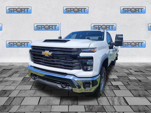 new 2024 Chevrolet Silverado 2500 car, priced at $49,531