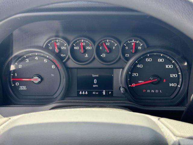 new 2024 Chevrolet Silverado 2500 car, priced at $46,414