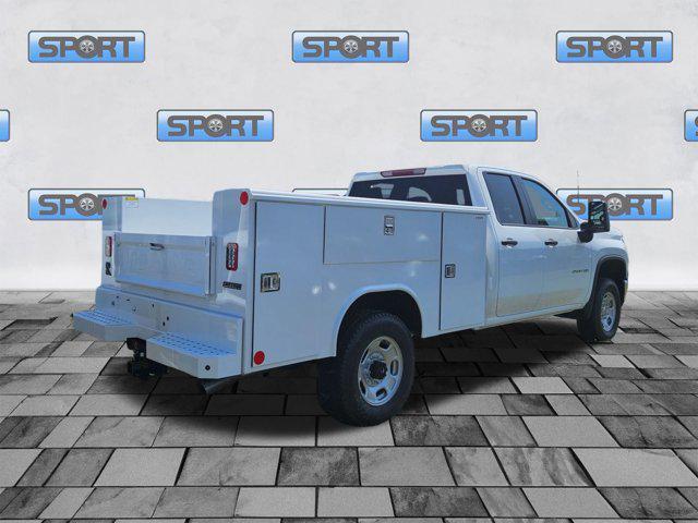 new 2024 Chevrolet Silverado 2500 car, priced at $49,531