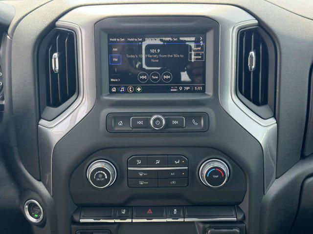 new 2024 Chevrolet Silverado 2500 car, priced at $46,414