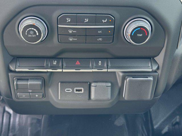 new 2024 Chevrolet Silverado 2500 car, priced at $46,414