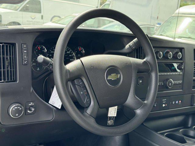 new 2025 Chevrolet Express 2500 car, priced at $46,614