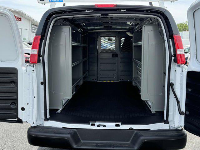 new 2025 Chevrolet Express 2500 car, priced at $46,614