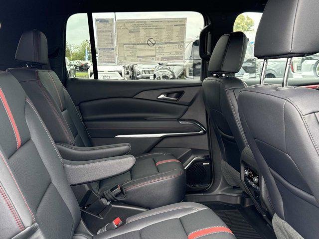new 2026 Chevrolet Traverse car, priced at $57,817