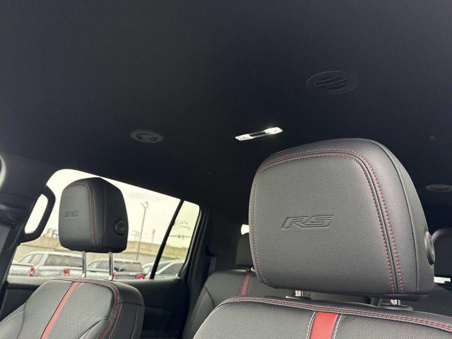 new 2026 Chevrolet Traverse car, priced at $57,817