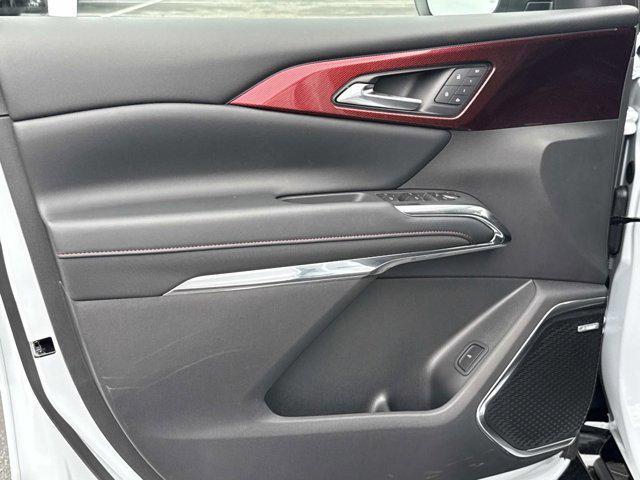 new 2026 Chevrolet Traverse car, priced at $57,817