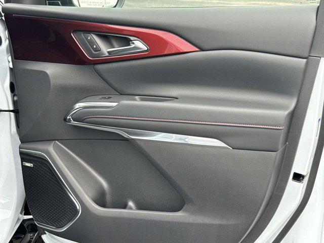 new 2026 Chevrolet Traverse car, priced at $57,817