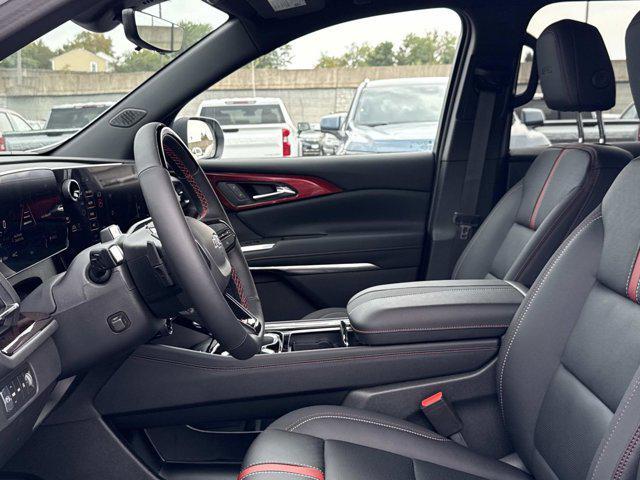 new 2026 Chevrolet Traverse car, priced at $57,817