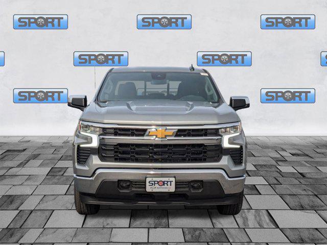 new 2025 Chevrolet Silverado 1500 car, priced at $53,428