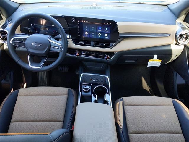 new 2025 Chevrolet Equinox car, priced at $33,995